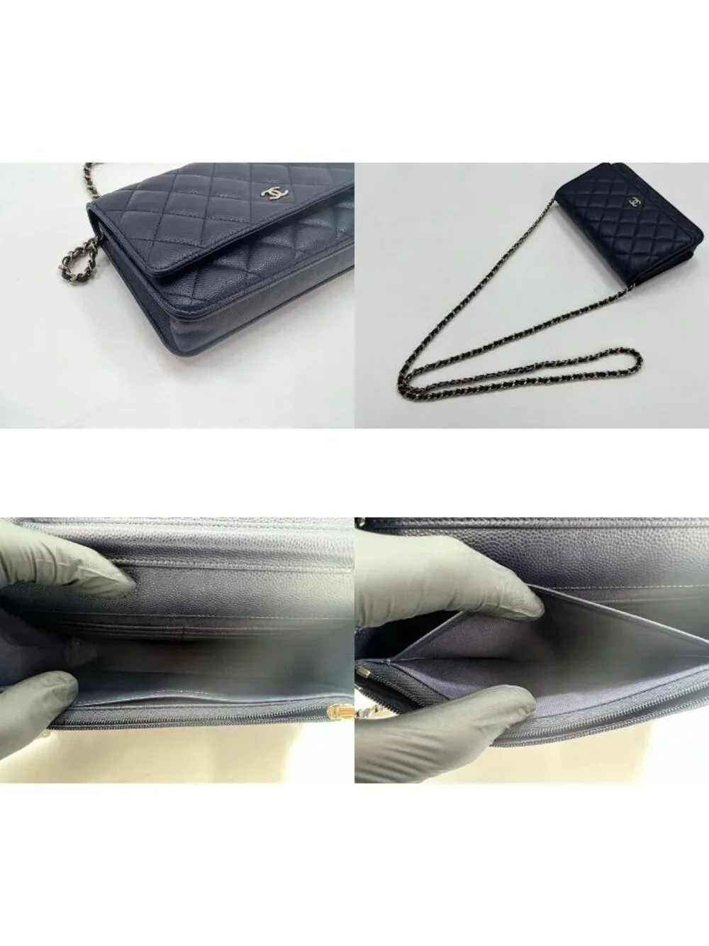 Chanel Shoulder Bag Quilted